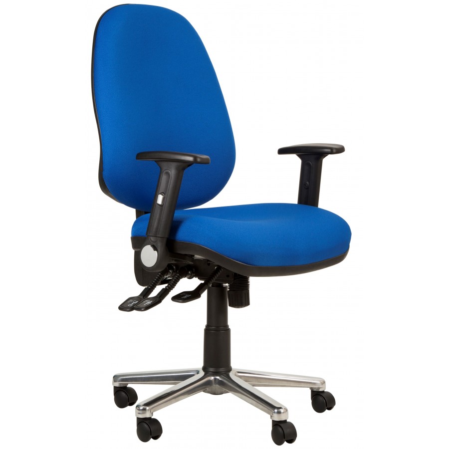 Kirby Bariatric Heavy Duty 30 Stone Ergonomic Chair